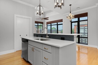 Museum Bluffs Parkview Condo unit 317, Chattanooga, TN 37403 - photo 4