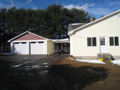 Parking Lot/Garage.