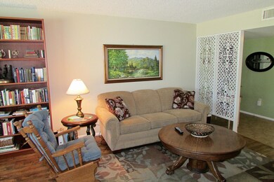 Welcoming Living Room