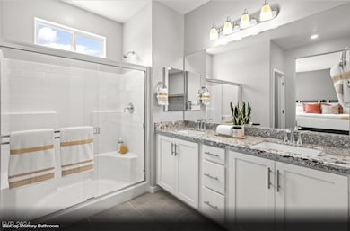 Barclay - MODEL HOME PHOTO