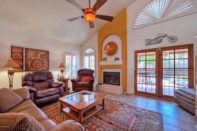 Great Room with Fireplace