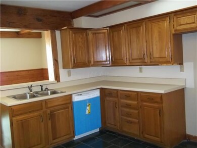 Kitchen view