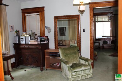 Large Dining Room - Open to Living Room