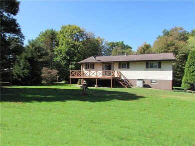 This Split Entry Home has 3 Bedrooms & 2 Full Bath