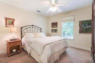 Guest bedroom #1.