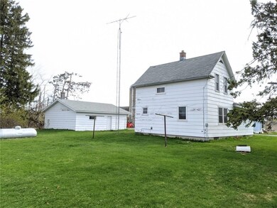 House has a septic system, but no county records o