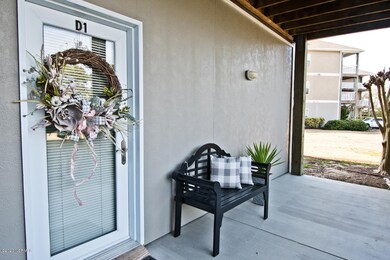 Entry to this Corner Unit