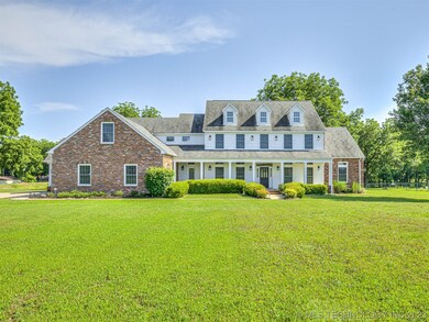 2222 W 201st St S, Mounds, OK 74047 - photo 2