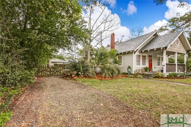 Large Front Yard