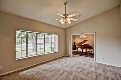 Formal living room