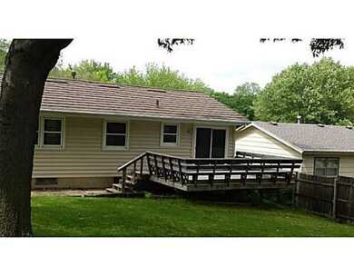 Exterior Back.