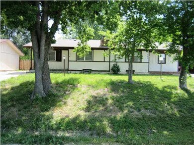 Great mature shade trees!