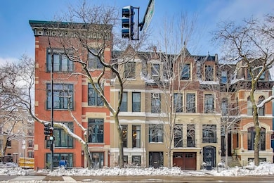 1402 N La Salle Dr unit 1N, Chicago, IL 60610 - photo 3