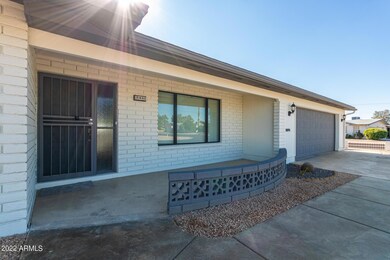4- Front Patio