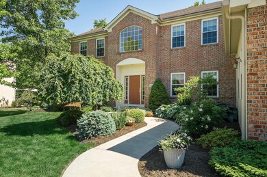 Front Walk
