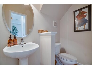 Powder Room - Half Bath
