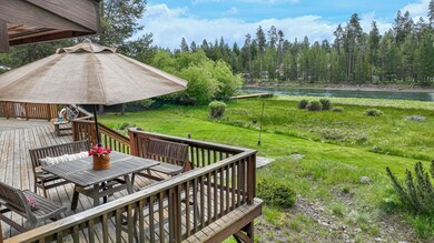 Deschutes River Frontage!