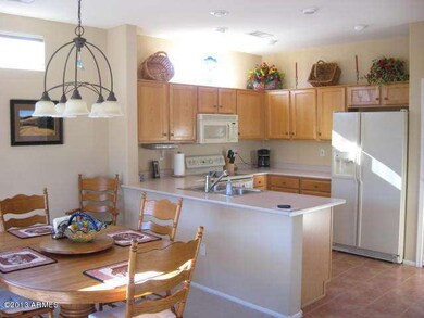 KITCHEN / DINING AREA