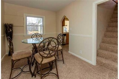 Dining Room.