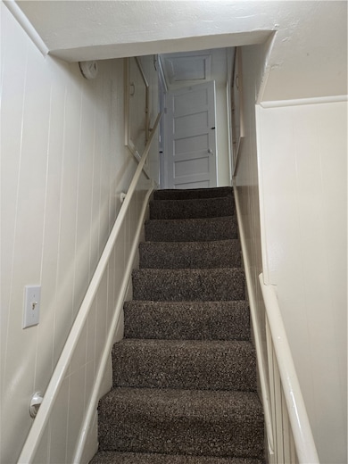 View of staircase