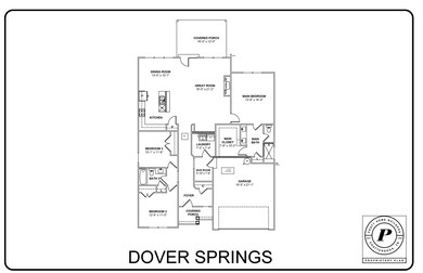 Homesite 39 - Home Plan Layout