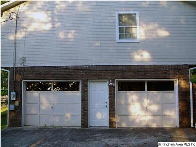 Two Car Garage