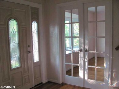 Other - French Doors To Huge Living Room w/Hardwoo