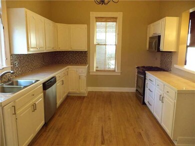 Kitchen.