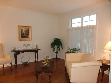 Living Room. Front formal living room.  Custom woo