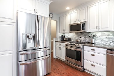 Stainless steel appliances
