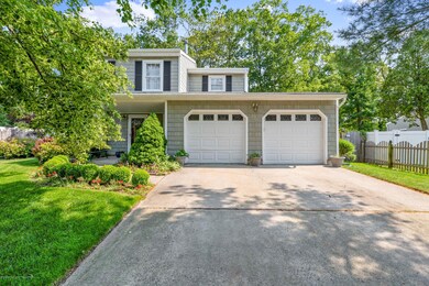 2 car garage