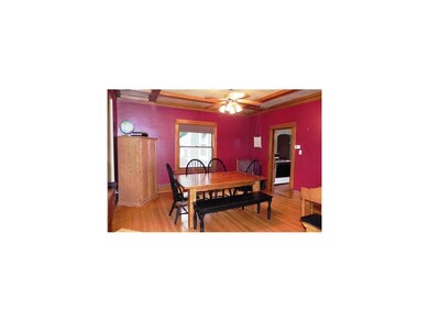 Dining Area.
