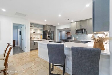 Gourmet Remodeled Kitchen