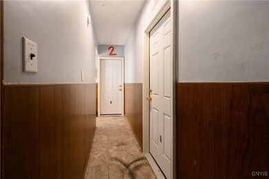 1st floor hallway