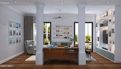 307 Deer Pointe Ct, Fripp Island, SC 29920 - photo 6