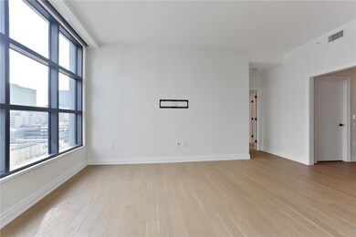 Spacious great room