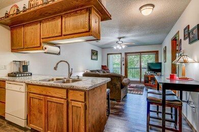 Updated kitchen