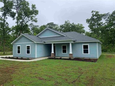 75 Pancera Dr, Crawfordville, FL 32327 - photo 2