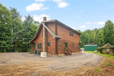 5864 E Brocktown Rd, Moravian Falls, NC 28654 - photo 3