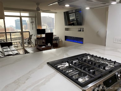 Central Park Residences unit 1824, Tulsa, OK 74119 - photo 7