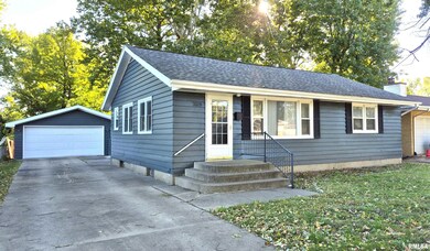 3328 S Fremont St unit 1, Springfield, IL 62703 - photo 2