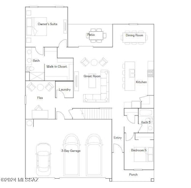 Venture Floor 1