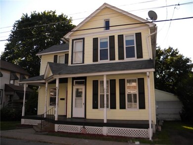 439 Insurance Attached garage & off street parking
