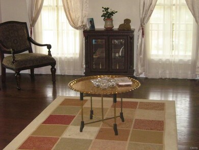 elegant living room