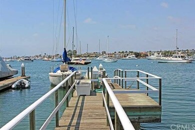 Buena Vista private dock