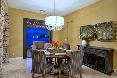 Formal Dining Area