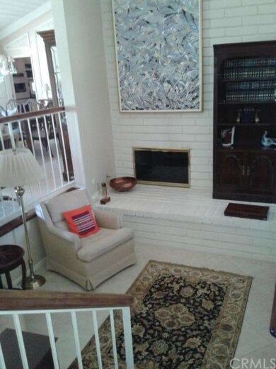 Cozy Conversation Area
