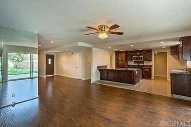 DINING ROOM AND KITCHEN