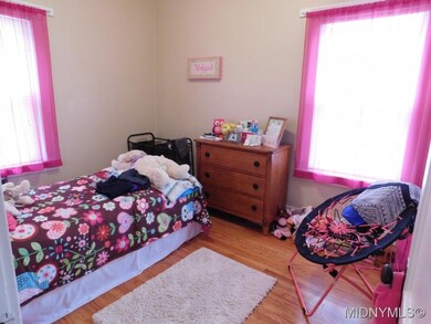 1st Floor Bedroom #3