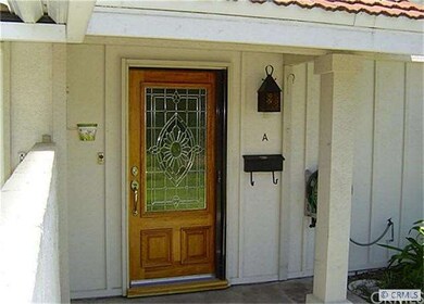 Beveled Glass Mahogany Entry Door